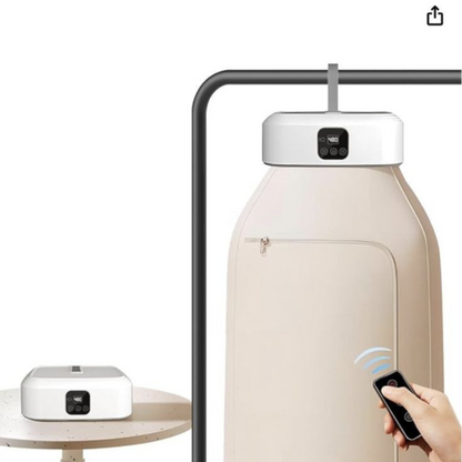 مجفف ومعقم ملابس