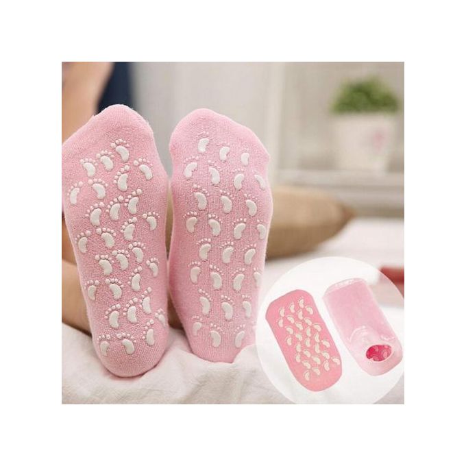 جوارب العناية بالقدم