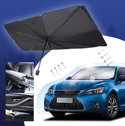 مظلة الشمس للزجاج الأمامي