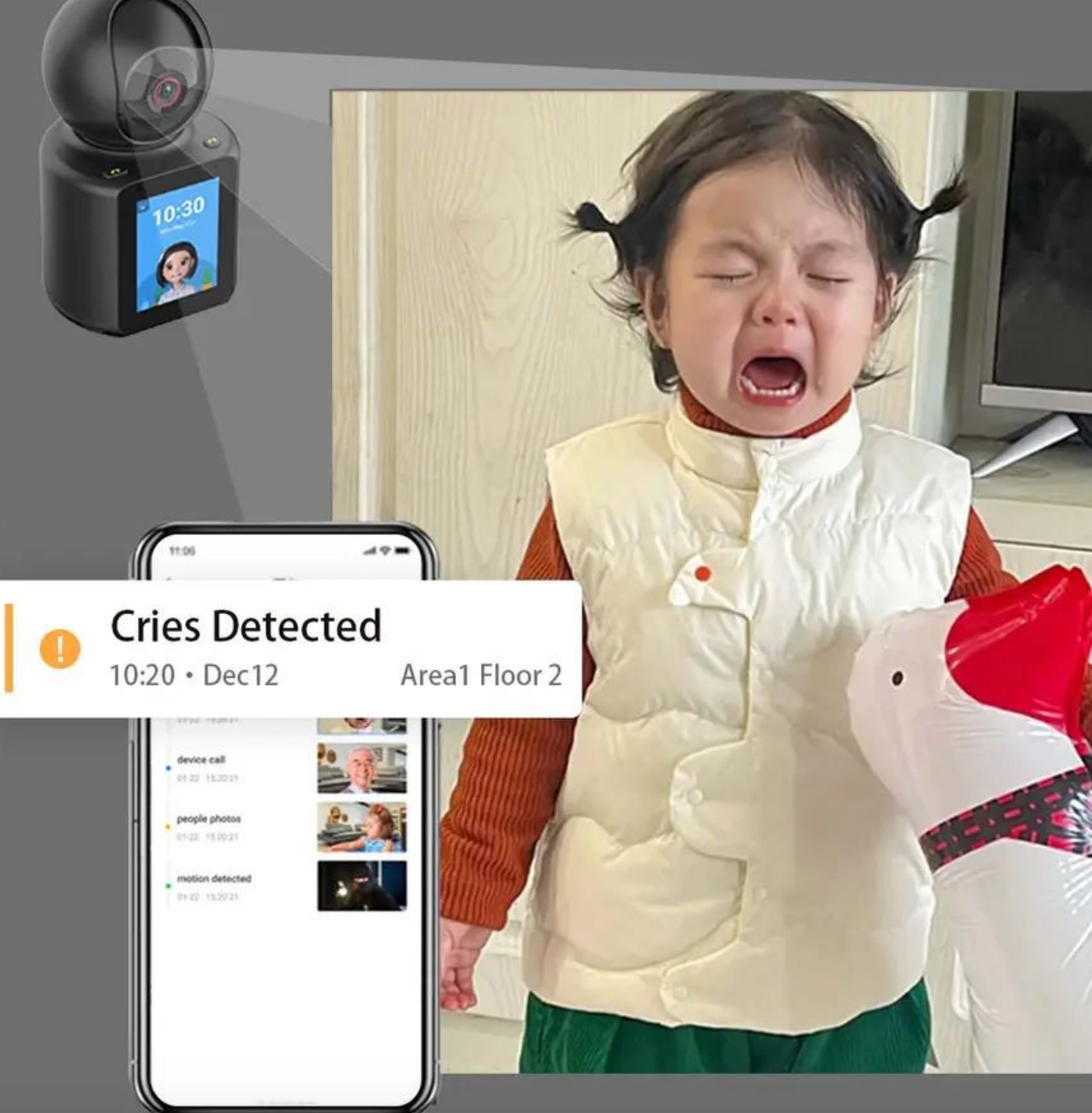 ! كاميرا مكالمة فيديو