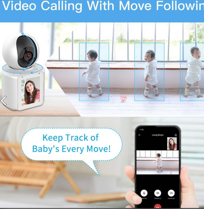 ! كاميرا مكالمة فيديو