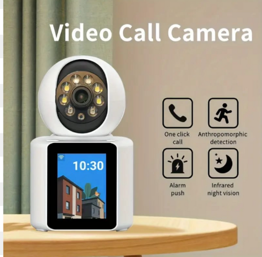 ! كاميرا مكالمة فيديو