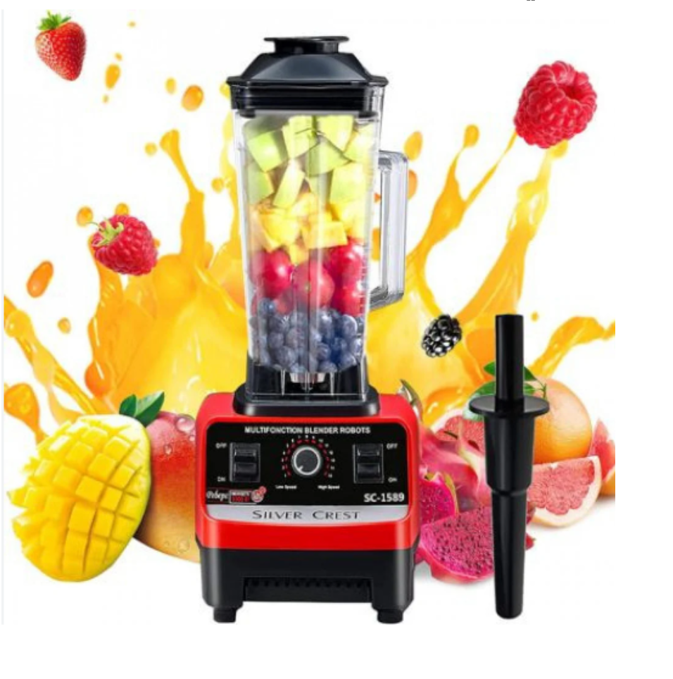 خلاط Silver Crest