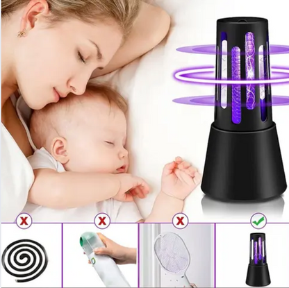 قاتل البعوض الكهربائي