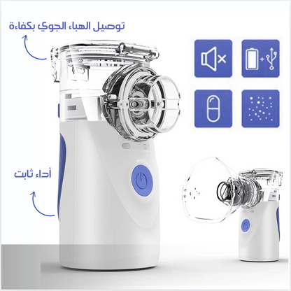 البخاخات الشبكية