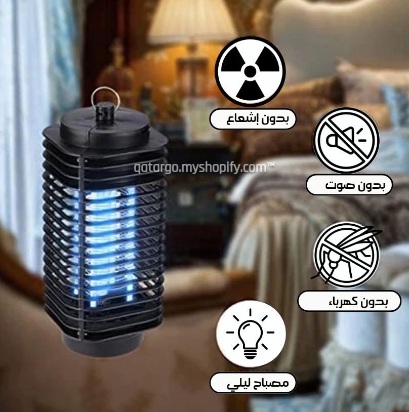 قاتل البعوض الإلكتروني