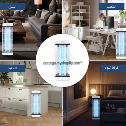 قاتل الحشرات الإلكتروني KillPest