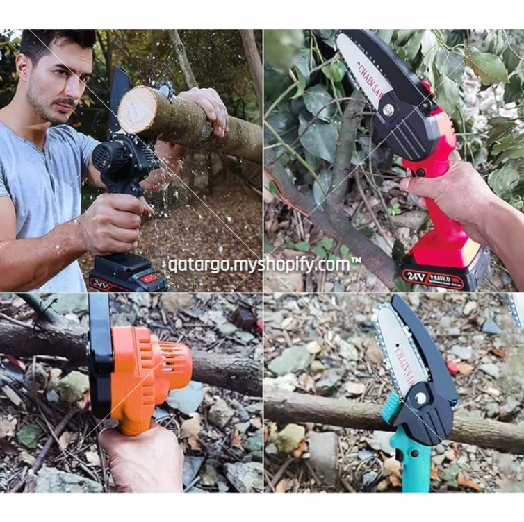 منشار كهربائي