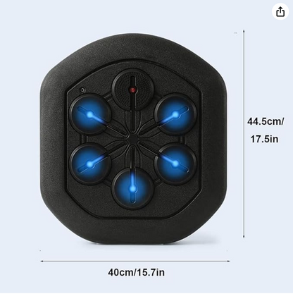 آلة الملاكمة الموسيقية