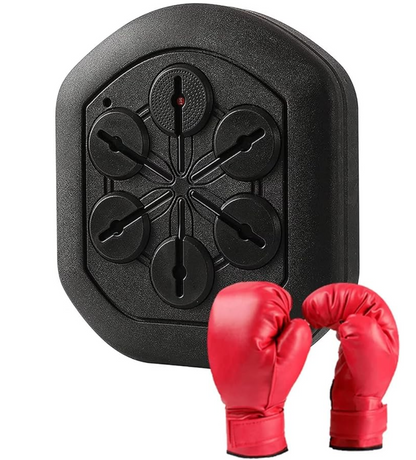 آلة الملاكمة الموسيقية