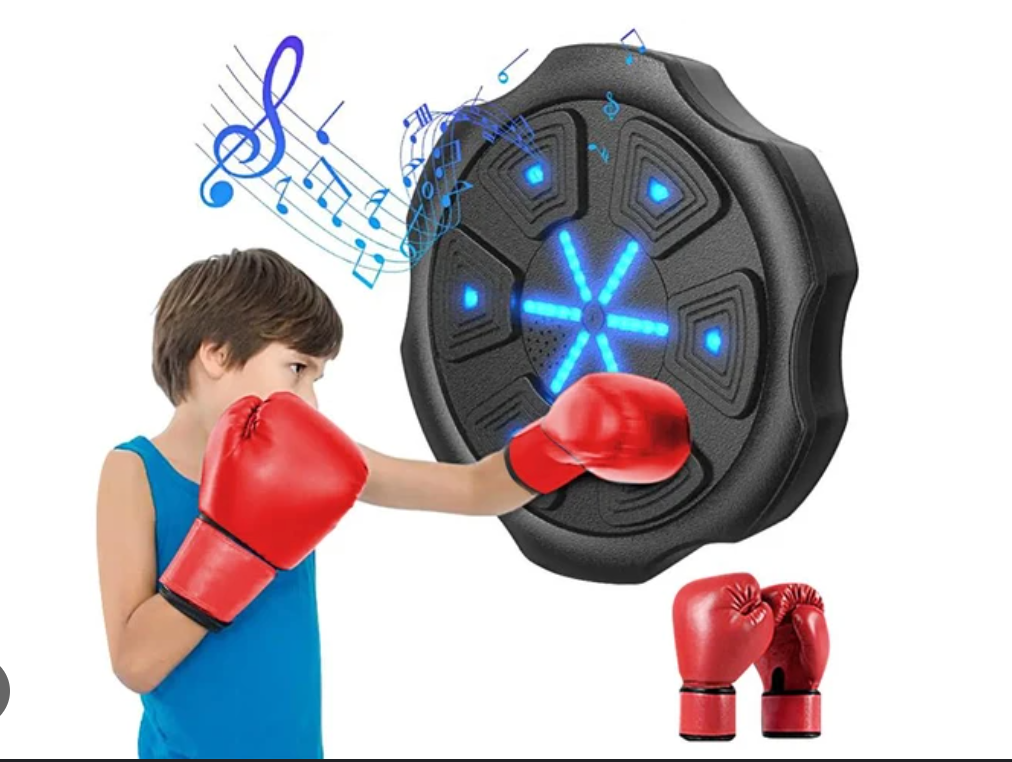 آلة الملاكمة الموسيقية