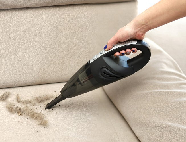 مكنسة كهربائية محمولة لاسلكية