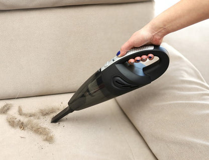 مكنسة كهربائية محمولة لاسلكية