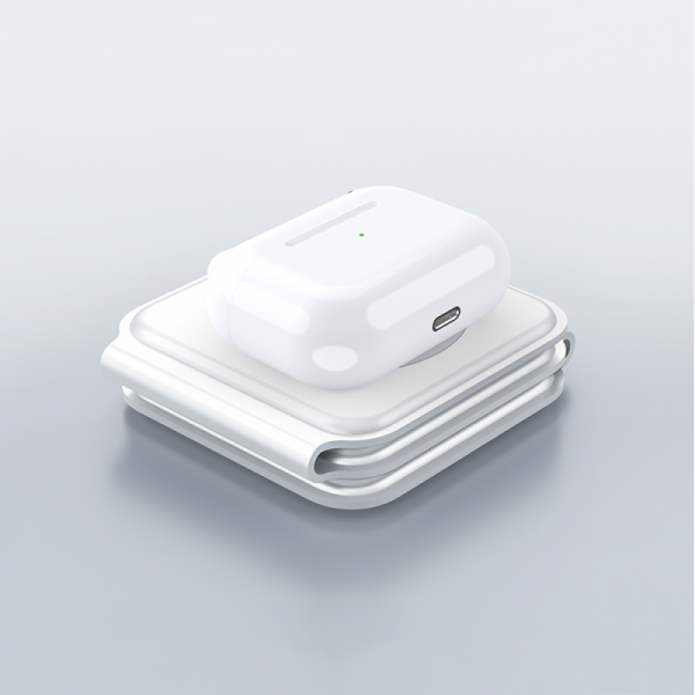 شاحن لاسلكي 3 في 1