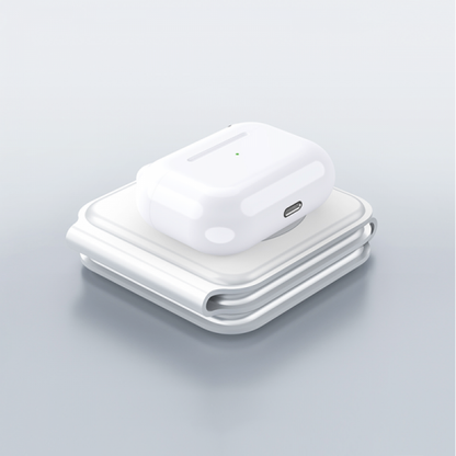 شاحن لاسلكي 3 في 1