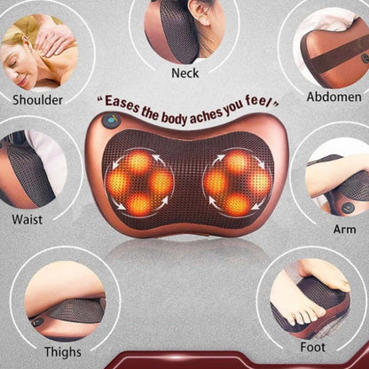 وسادة تدليك للسيارة والمنزل